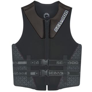 for auction is a brand new SeaDoo Freewave Neoprene Life Jacket Vest