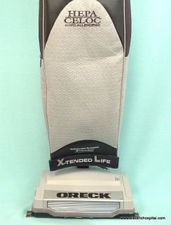 Oreck XL21 Lightweight Vacuum Cleaner Elehosp