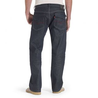 Levis 569 Loose Straight Engine Flap Jeans Classic Guy 0003