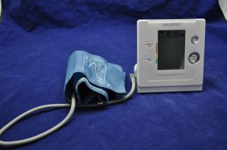 LifeSource UA 853LAC Premium Automatic BP Blood Pressure Monitor