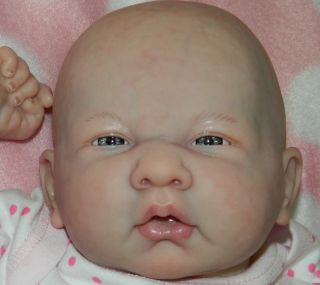 Brandaholic Babies lil moms  Reborn la newborn berenguer baby girl