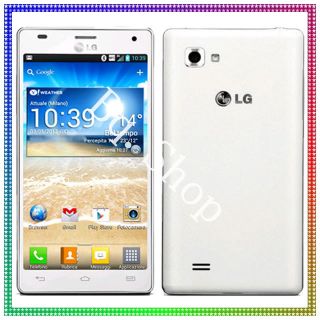 LG Optimus 4X HD P880 3G Wi Fi Quad Core 1 5 GHz 8MP Android 4 0 Phone