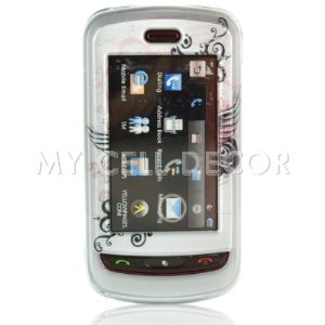 Cell Phone Cover Case for LG GR500 Xenon at T