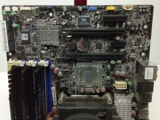 Intel Core i7 920 CPU @ 2.66 GHz LGA 1366 Socket B processor After