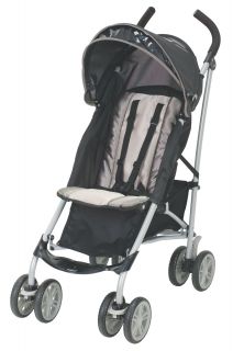 Graco IPO Lightweight Compact Baby Stroller Platinum