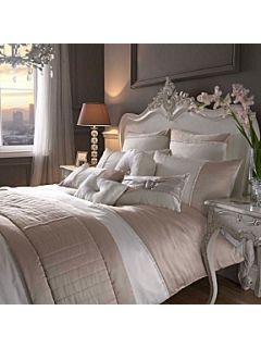 Kylie Minogue Yarona bed linen   