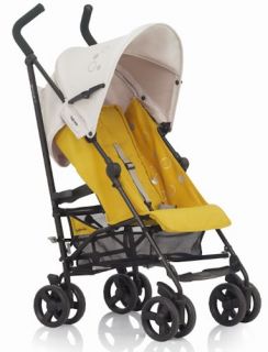 2013 Inglesina Swift Lightweight Umbrella Fold Baby Stroller Mimosa