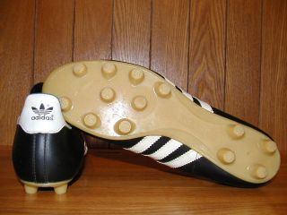 Vintage Original Adidas Super Light Soccer Shoes Old Stock New RARE 11