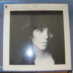 Linda Ronstadt Heart Like A Wheel LP 1974
