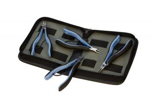 Lindstrom Plier Set RX 7590 RX 7490 RX 8141 Kit Jewelry Tools Supply