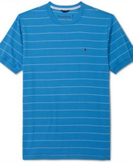Tommy Hilfiger T  Shirt, American Striped T Shirt