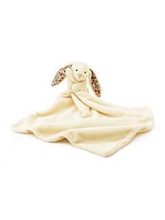 Jelly Cat Bashful blossom cream bunny soother and shoes   