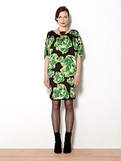 Mary Portas The cabbage rose shift dress Multi Coloured   
