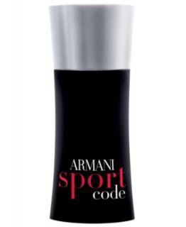 Armani Code Sport Fragrance Collection for Men   