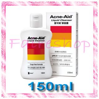 Stiefel Acne Aid Liquid Cleanser Acne Oily Skin PH5 5