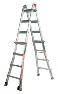 Little Giant Model 17 step Ladder
