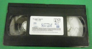 Buster Chaunceys Silent Night VHS Phim Hartman Marie Osmond 1998 OOP