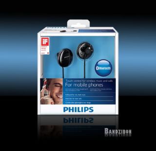 Philips SHB7110 Bluetooth Universal Cell Phone Stereo Headset Mobile