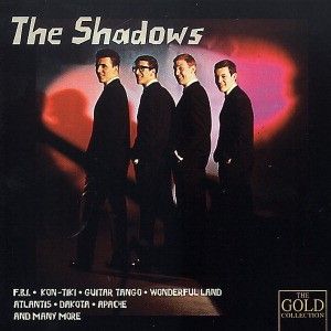 The Shadows Collection CD New