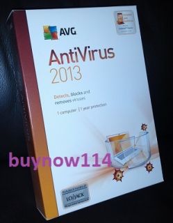 2013 1pc 1Year Antimalware for PC and Android Device Lojack