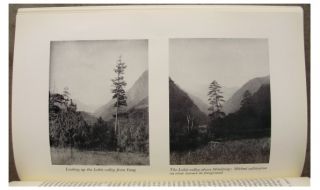 1930 Kingdon Ward Seinghku Delei Valleys Unknown Plants Khanung Tribe