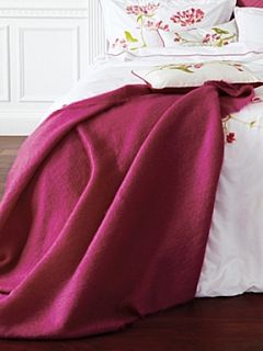 Bedeck Maiori blanket 140x185 pink   