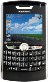 Blackberry 8830 GPS QWERTY Unlocked GSM CDMA Cell Phone Sprint (New)
