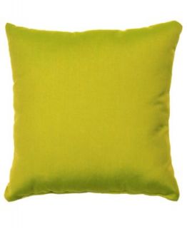Outdoor Throw Pillow, Outdoor Square 17 x 17