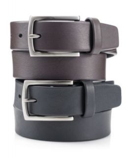 Calvin Klein Belt, Casual Sleek Buckle Belt