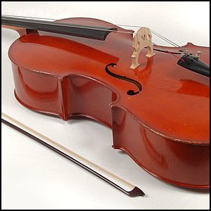 Pickup Only • Lothar Semmlinger 4 4 Cello • German Made