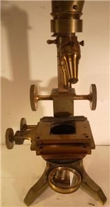 Binocular Optical Microscope Chadburn Liverpool Stereo Zoom NR