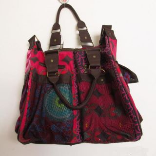 2011 New Desigual Lon Peo Box Shoulder Bag Handbag Purse New