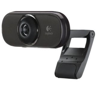 High Quality Logitech Webcam C210 with 1 3 MP Photos and Microphone