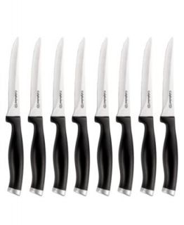 Calphalon Simply Steak Knife Set, 8 Piece   Cutlery & Knives   Kitchen