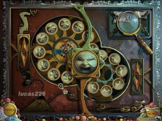 Puppetshow 3 Lost Town Hidden Object Adventure PC Game New