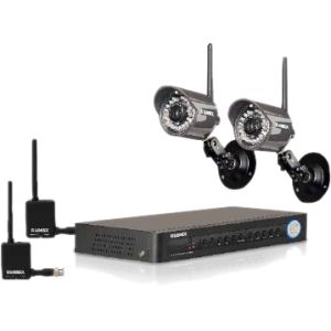 Lorex Vantage LH114501C2WB Video Surveillance System PN LH114501C2WB