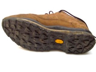Lowa Mens Pinto Lo Trekking Shoe Dark Brown Size 10 M