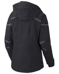 Slice N Dice Omni Heat Dry Jacket Coat Parka Large L LRG $350