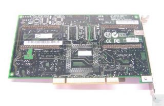 LSI Logic Ser 511 4 Port PCI SCSI RAID Controller Card