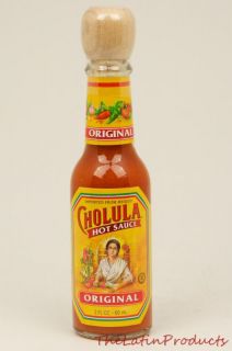 many cholula original hot sauce lovers should buy twelve bottles of