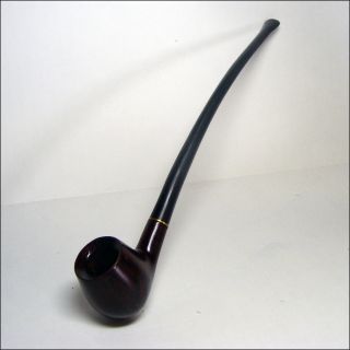 Lucienne® Vintage Style Wooden Tobacco Pipe TP 15