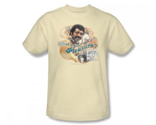 The Love Boat Issac Vintage Style ABC 80s TV Show T Shirt Tee
