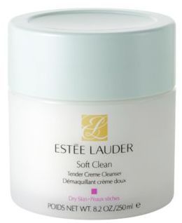 Estée Lauder Soft Clean Silky Hydrating Lotion Cleanser, 6.7 oz