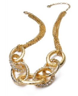 Bar III Necklace, Caterpillar Necklace   Fashion Jewelry   Jewelry