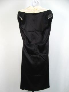 Luisa Beccaria Silk Sleeveless Dress Size 44