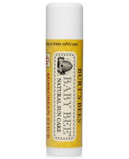 Burts Bees Baby Bee SPF 30 Sunscreen Stick, 0.70 oz   Skin Care