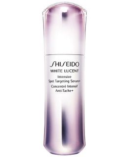 Shiseido White Lucent Intensive Spot Targeting Serum+, 30ml   Skin