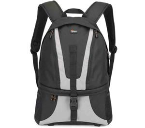 Lowepro Orion Daypack 200 Digital SLR Camera Backpack Case (Slate Gray