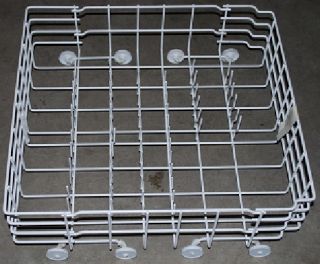 Kenmore Frigidaire Dishwasher Lower Rack Assembly 154321001 154320905