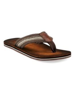 Sperry Top Sider Sandals, Largo Thongs   Mens Shoes